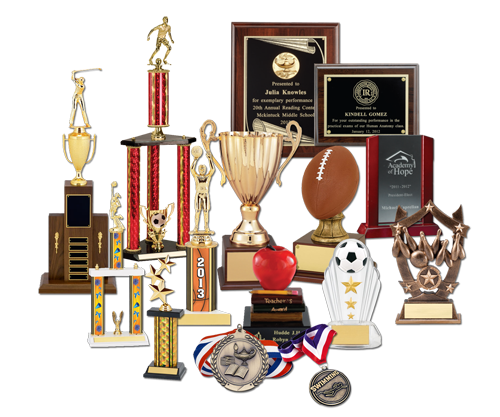 OHIO TROPHIES AND ENGRAVING
